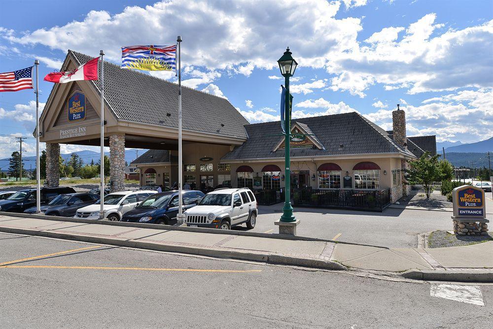 Prestige Radium Hot Springs Resort, Worldhotels Crafted Luaran gambar