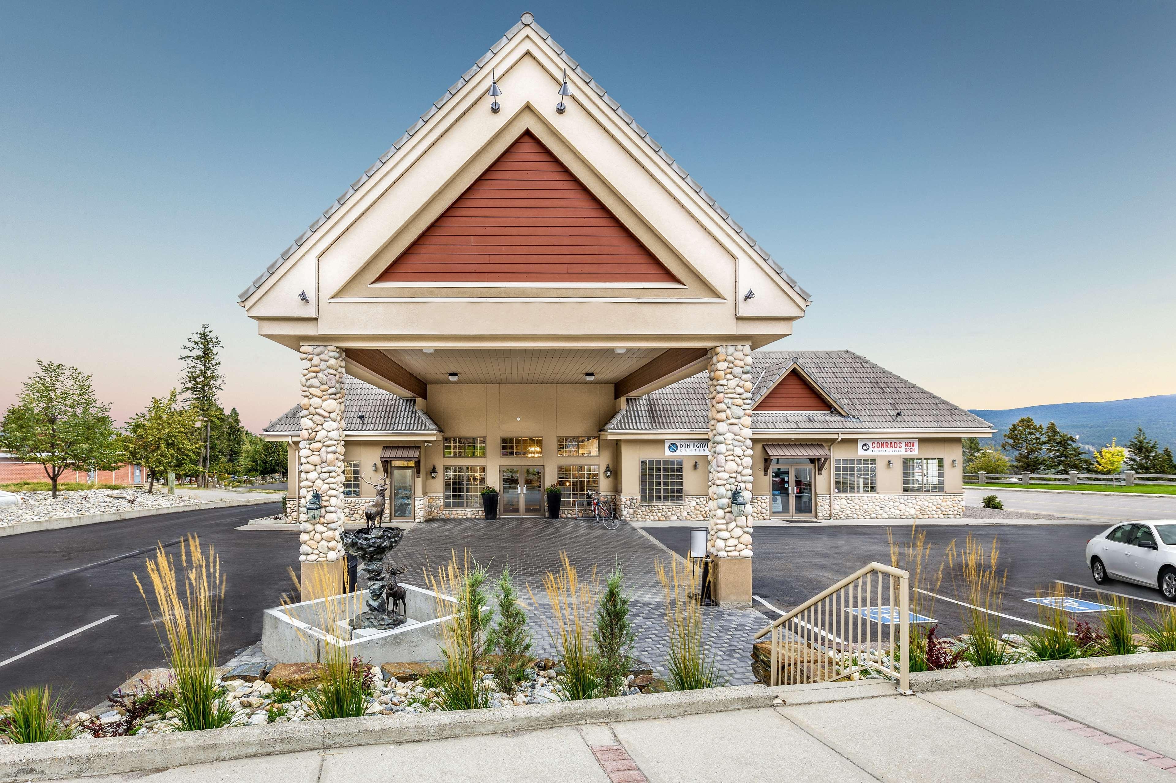 Prestige Radium Hot Springs Resort, Worldhotels Crafted Luaran gambar