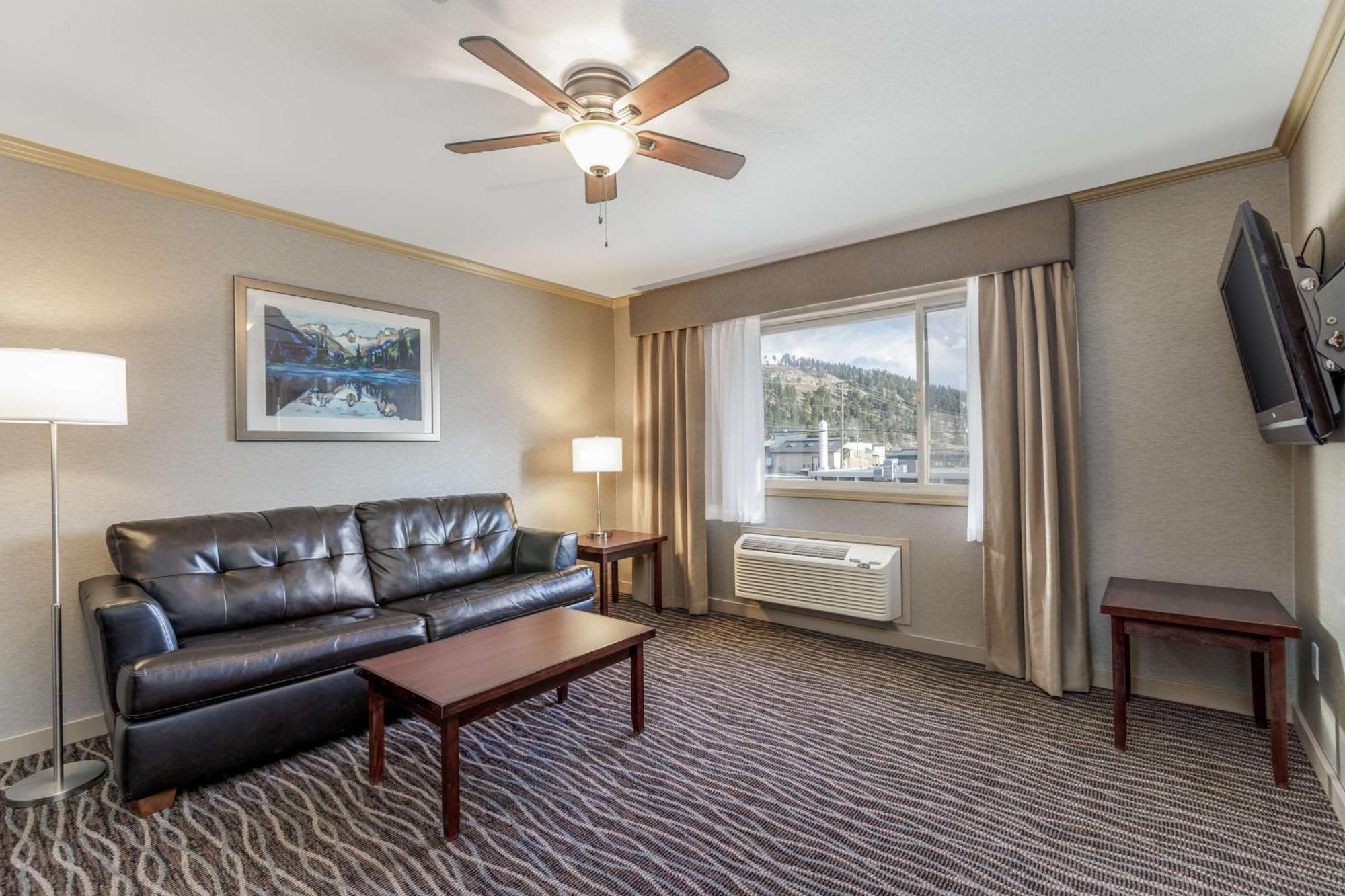 Prestige Radium Hot Springs Resort, Worldhotels Crafted Luaran gambar
