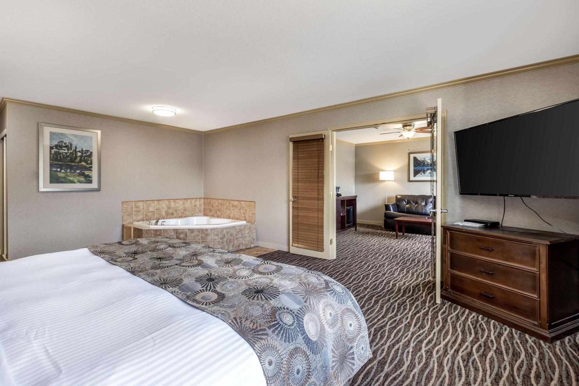 Prestige Radium Hot Springs Resort, Worldhotels Crafted Luaran gambar