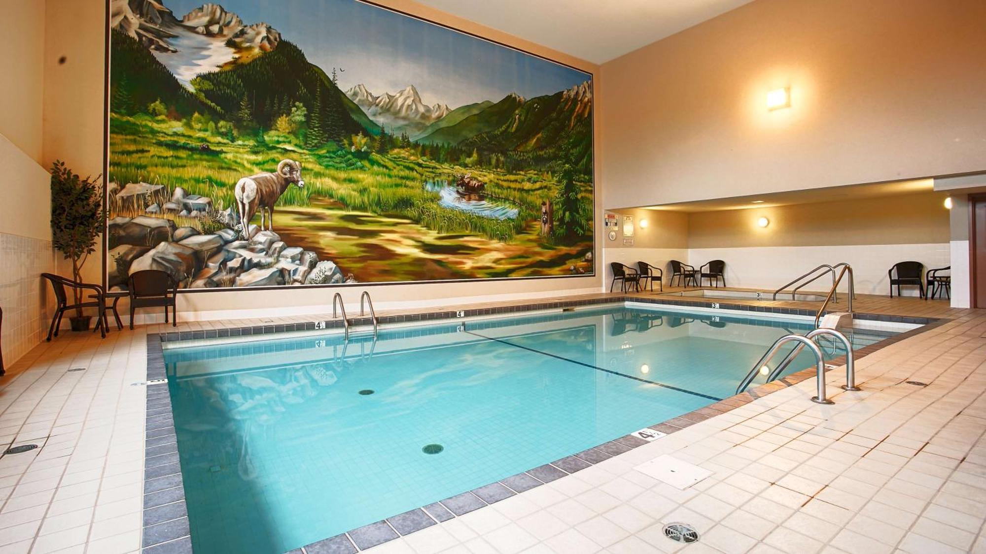 Prestige Radium Hot Springs Resort, Worldhotels Crafted Luaran gambar