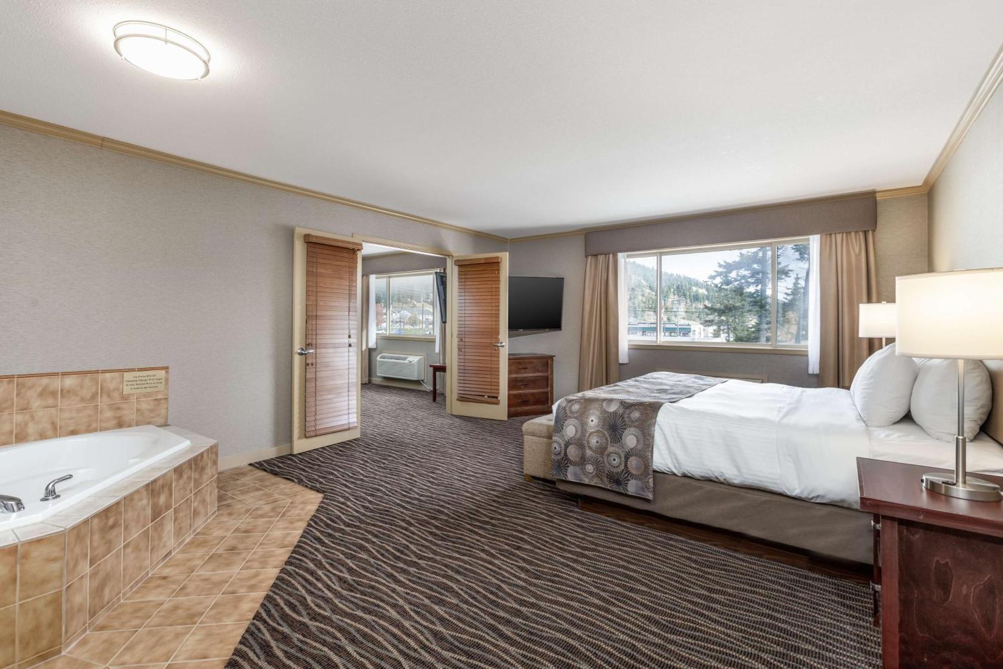 Prestige Radium Hot Springs Resort, Worldhotels Crafted Luaran gambar