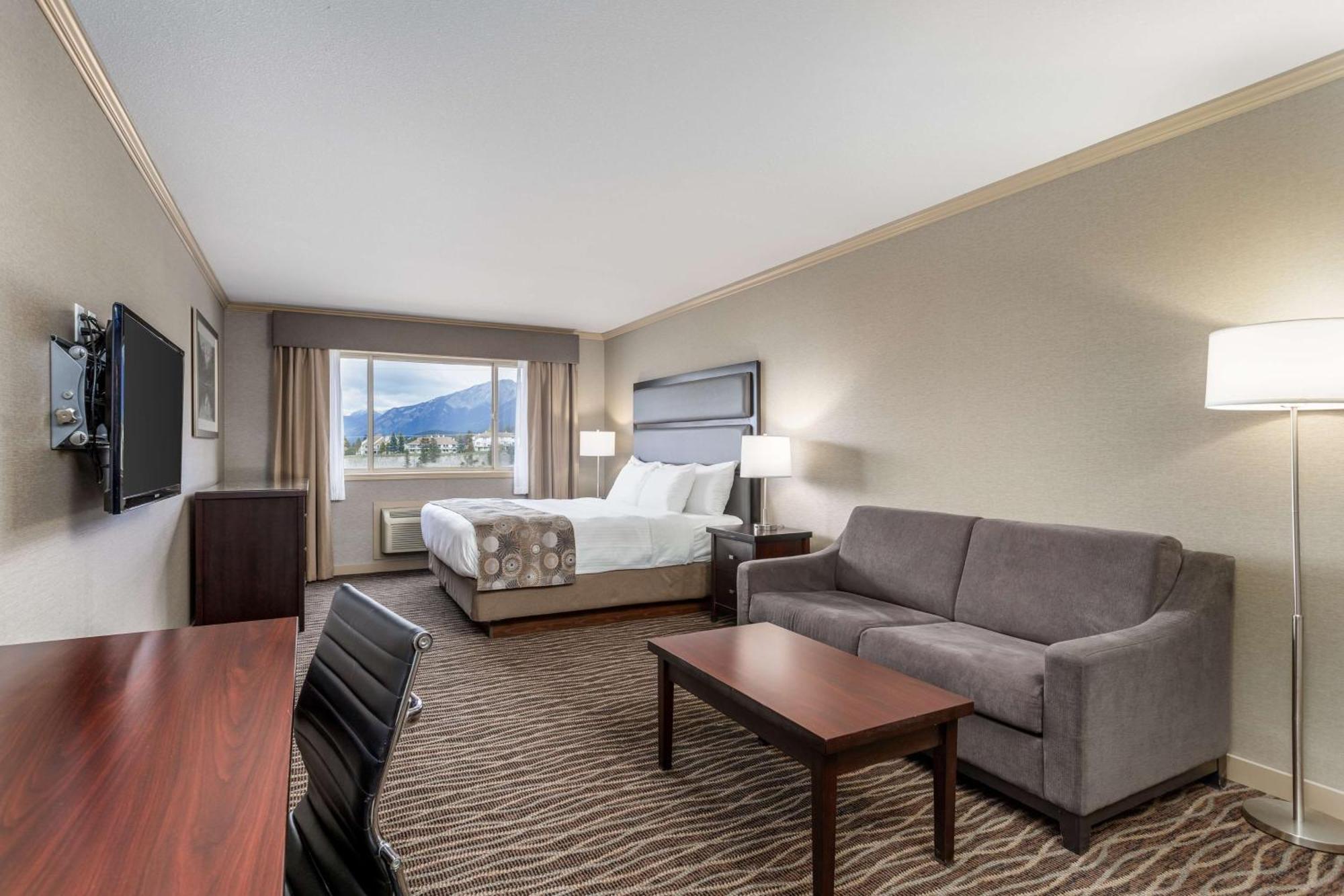 Prestige Radium Hot Springs Resort, Worldhotels Crafted Luaran gambar