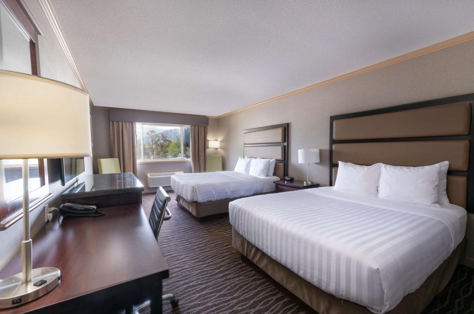 Prestige Radium Hot Springs Resort, Worldhotels Crafted Luaran gambar