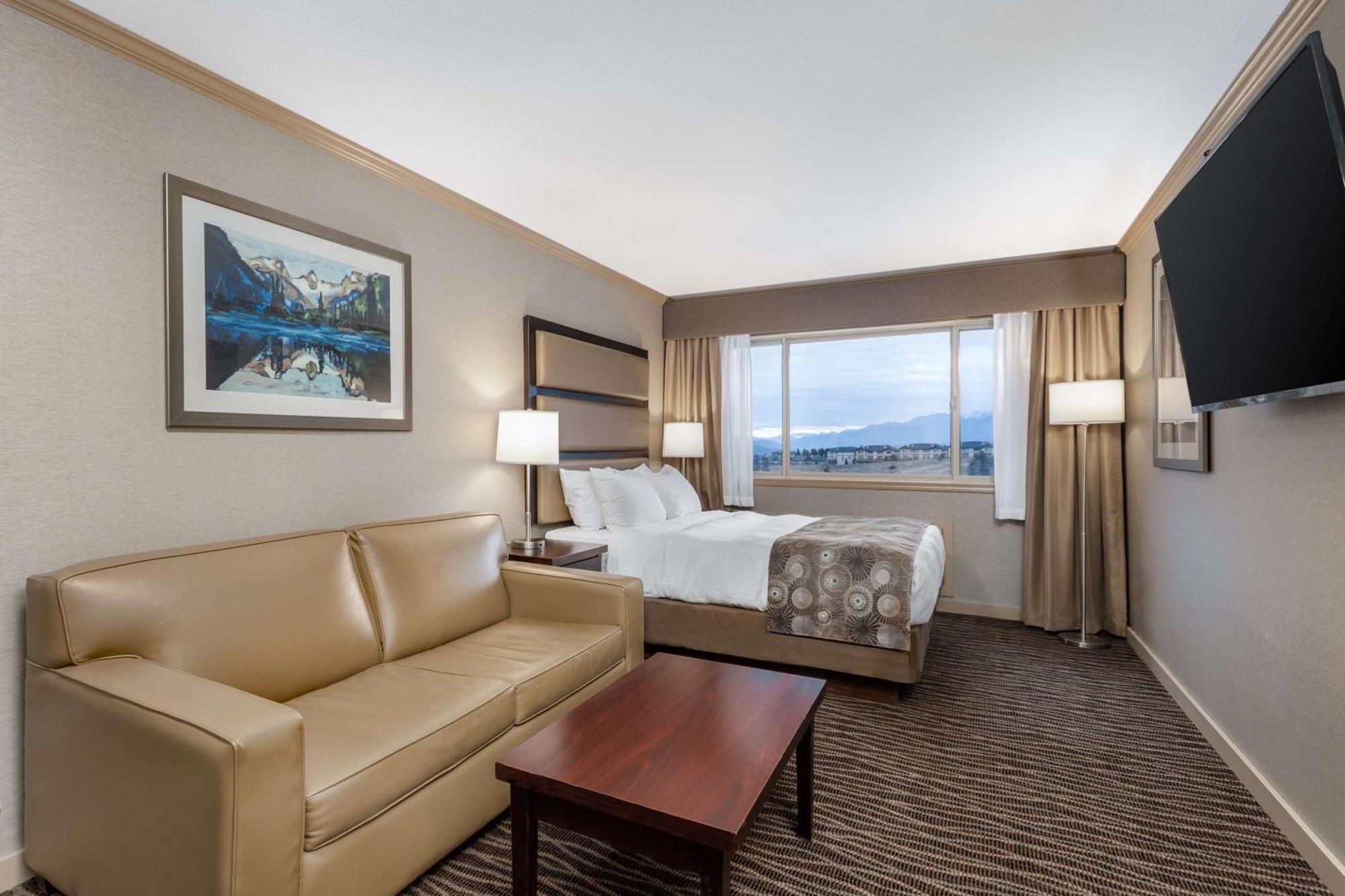 Prestige Radium Hot Springs Resort, Worldhotels Crafted Luaran gambar