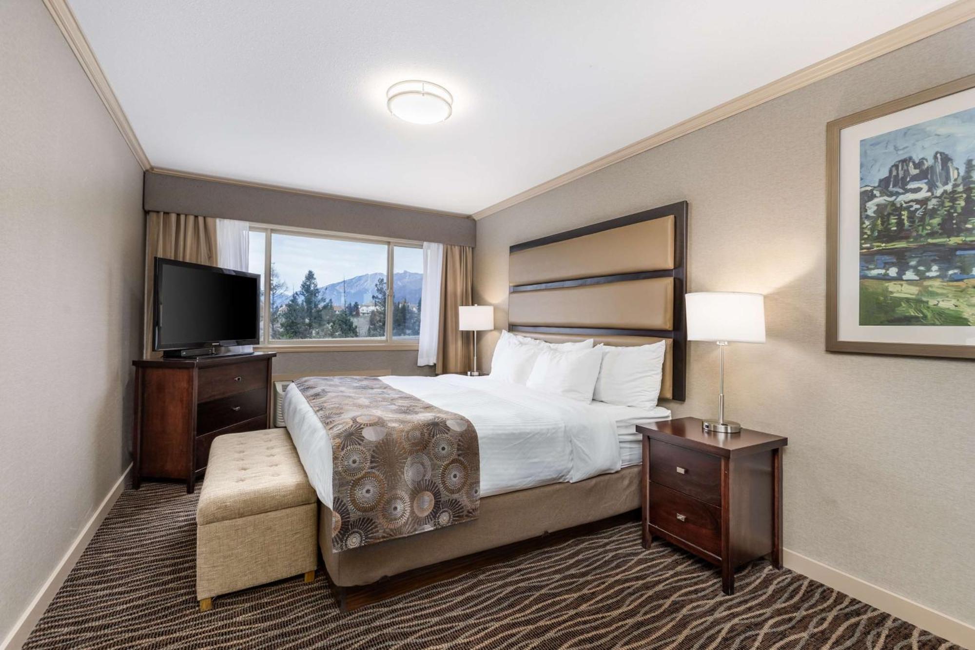 Prestige Radium Hot Springs Resort, Worldhotels Crafted Luaran gambar