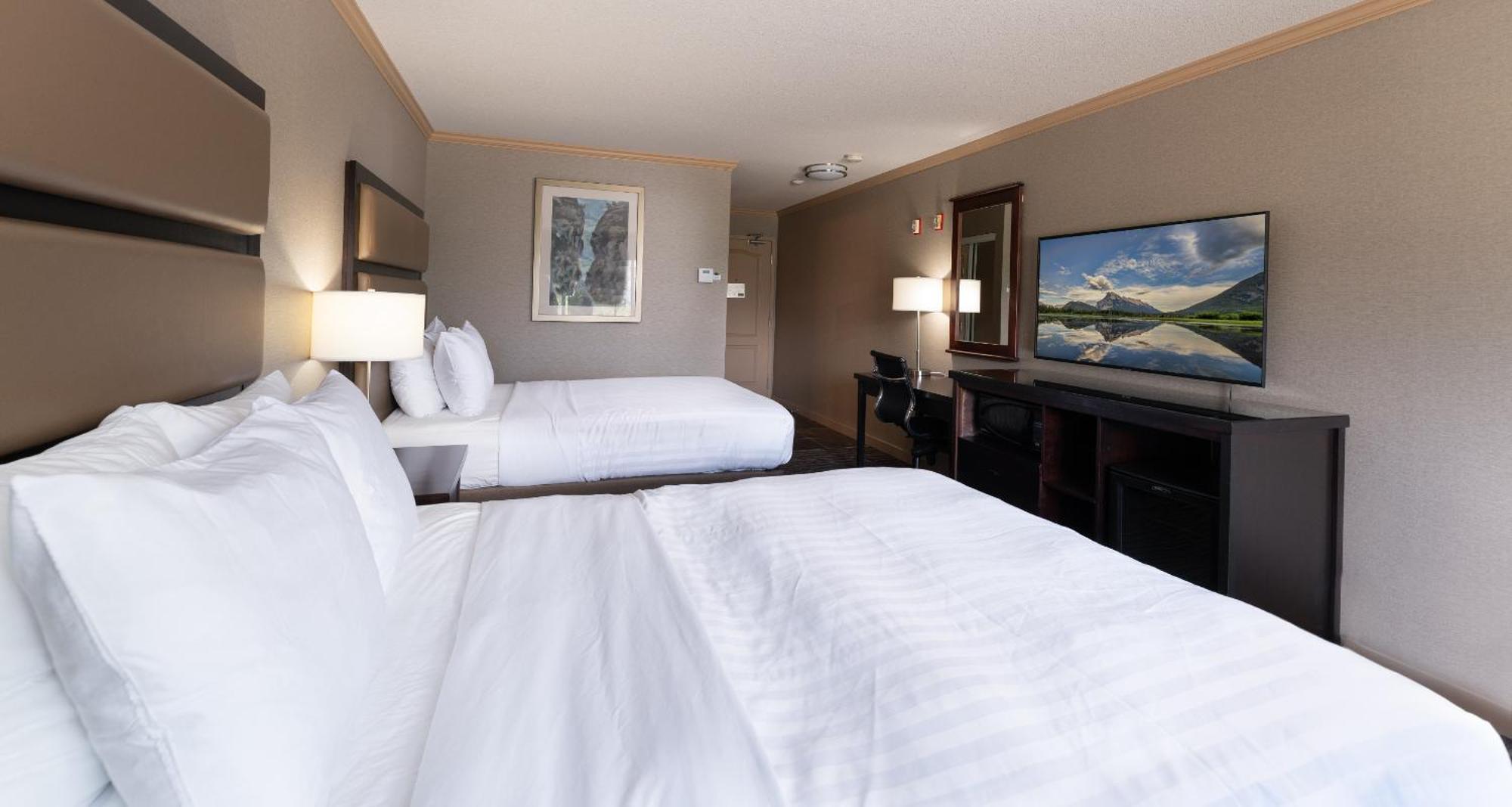 Prestige Radium Hot Springs Resort, Worldhotels Crafted Luaran gambar